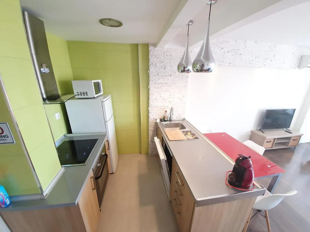 Apartmán Piso Familiar Salou