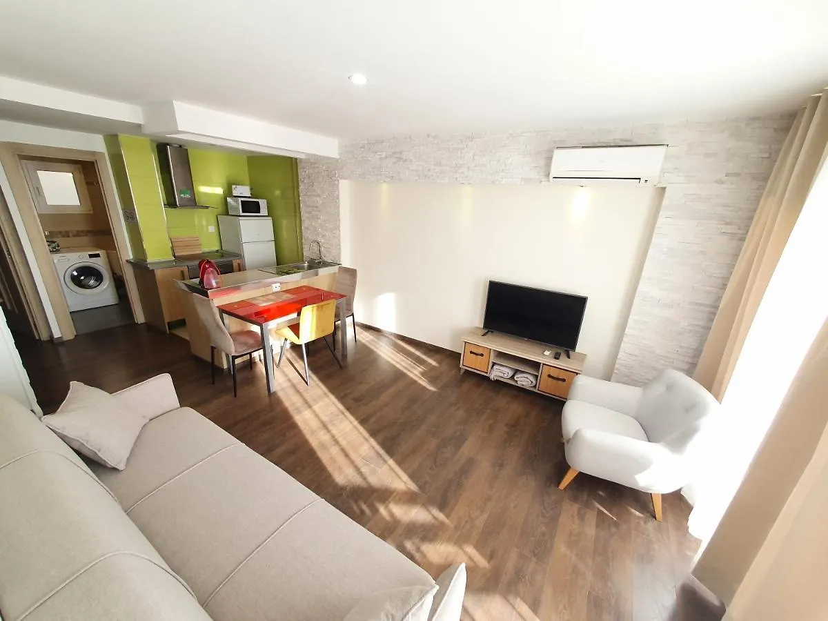 Apartmán Piso Familiar Salou Španělsko