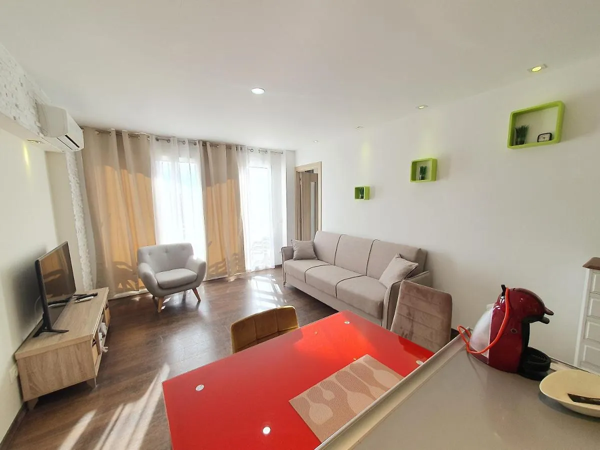 Apartmán Piso Familiar Salou Španělsko
