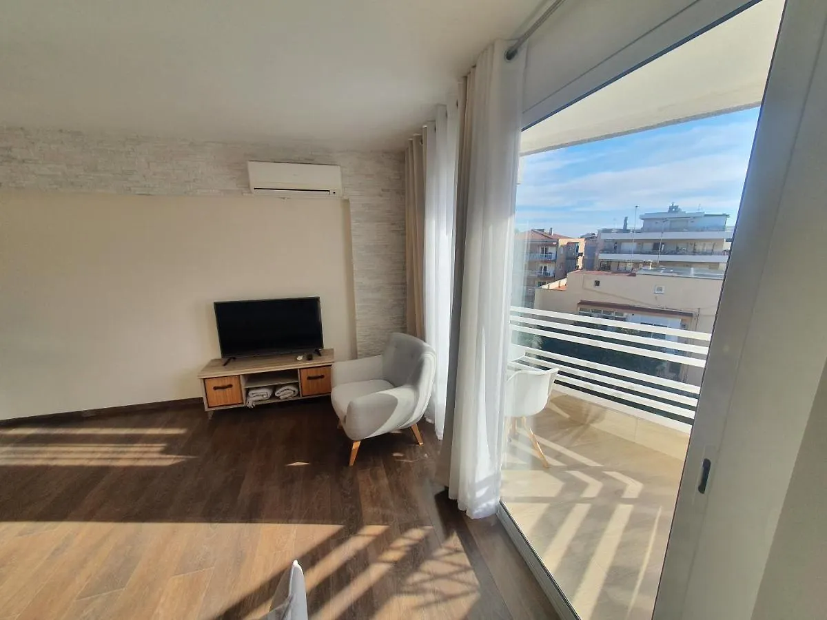 Apartmán Piso Familiar Salou