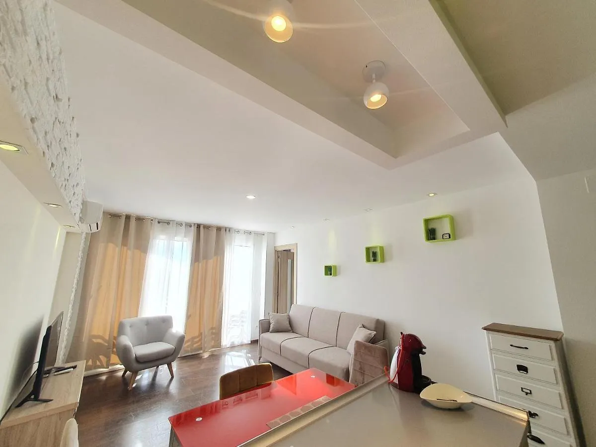 Apartmán Piso Familiar Salou