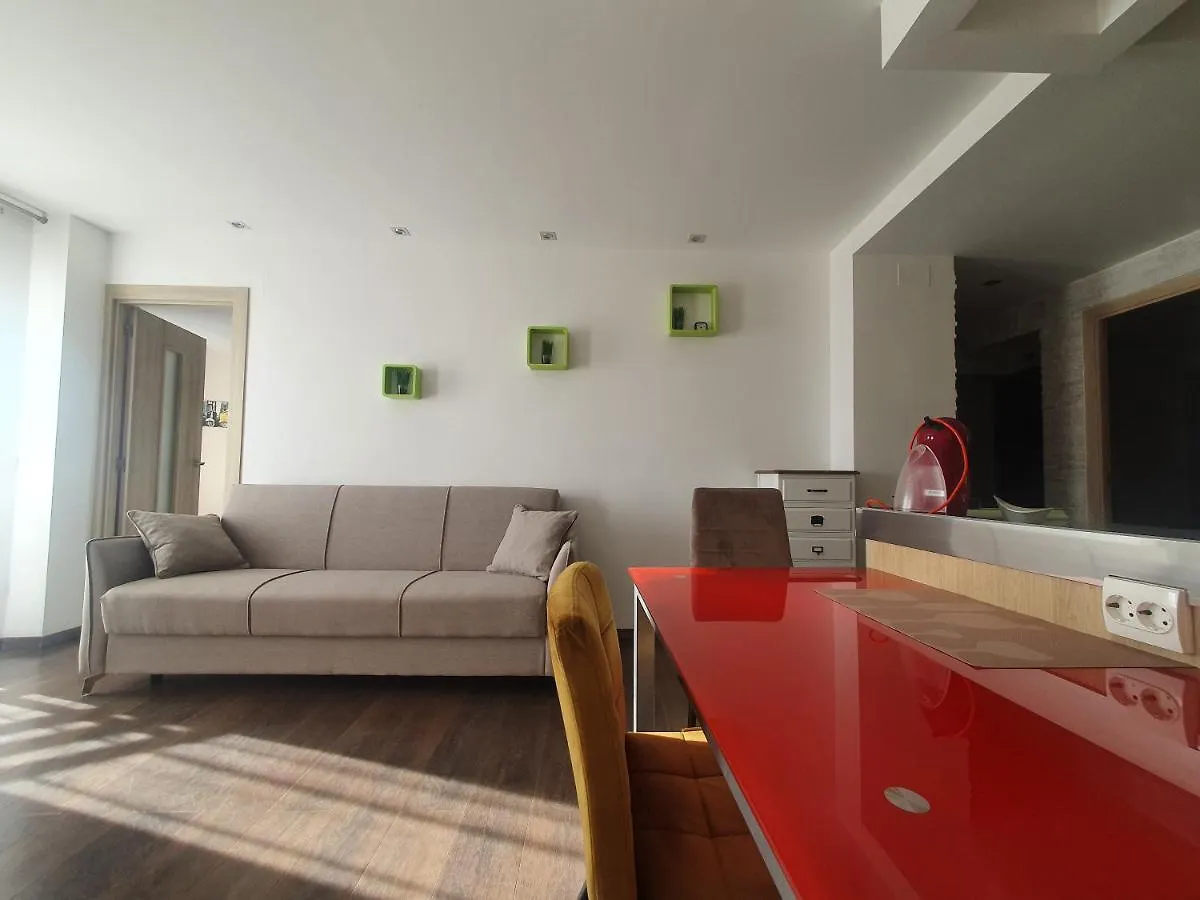 Apartmán Piso Familiar Salou Španělsko