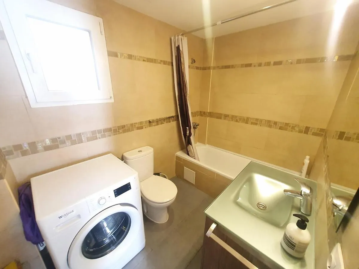 Apartmán Piso Familiar Salou