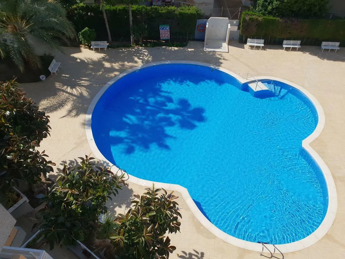 Apartmán Piso Familiar Salou 0*,